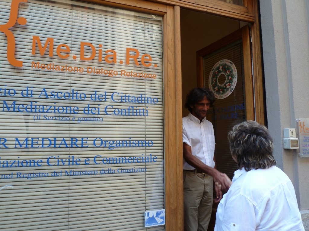 MASTER IN MEDIAZIONE FAMILIARE E DEI CONFLITTI INTERPERSONALI con gli esperti formatori dell’associazione Me.Dia.Re.